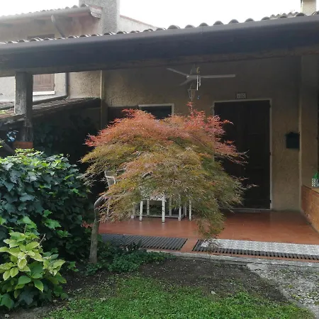 Settimo Cielo House شقة بونتي سول مينشيو