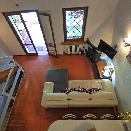 Settimo Cielo House شقة بونتي سول مينشيو